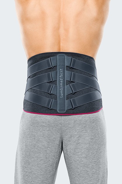 medi Lumbamed facet 腰痛ベルト サイズII 美品 ランバメド ファセット - Lumbamed® facet - 腰サポーター | メディ