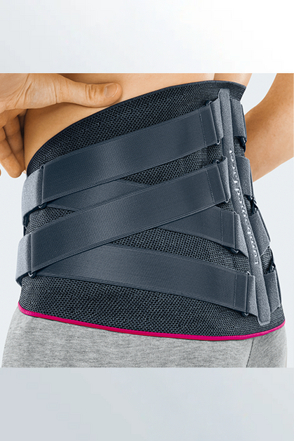 ランバメド ファセット - Lumbamed® facet - 腰サポーター | メディ