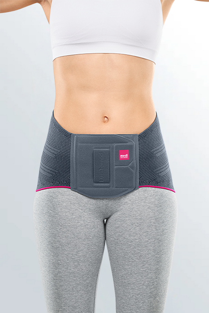 ランバメド ベーシック - Lumbamed® basic - 腰サポーター | メディ