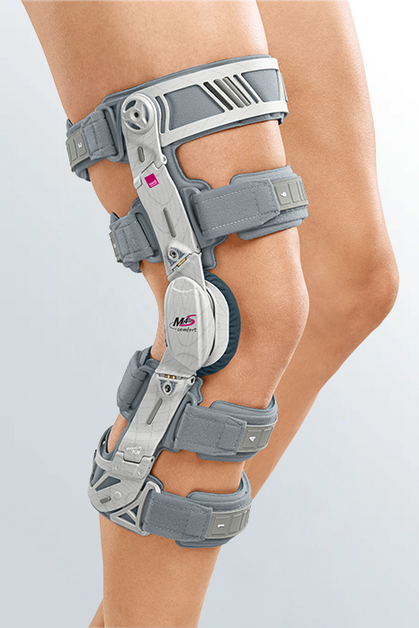 M.4sコンフォート - M.4s comfort - 膝装具 | メディ・ジャパン株式会社