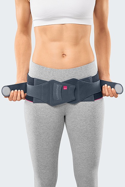 BAUERFEIND sacroloc 腰 サポーター SPORTS BACK SUPPORT (腰